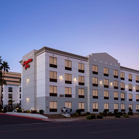 Hampton Inn Phoenix - Biltmore Eksteriør bilde