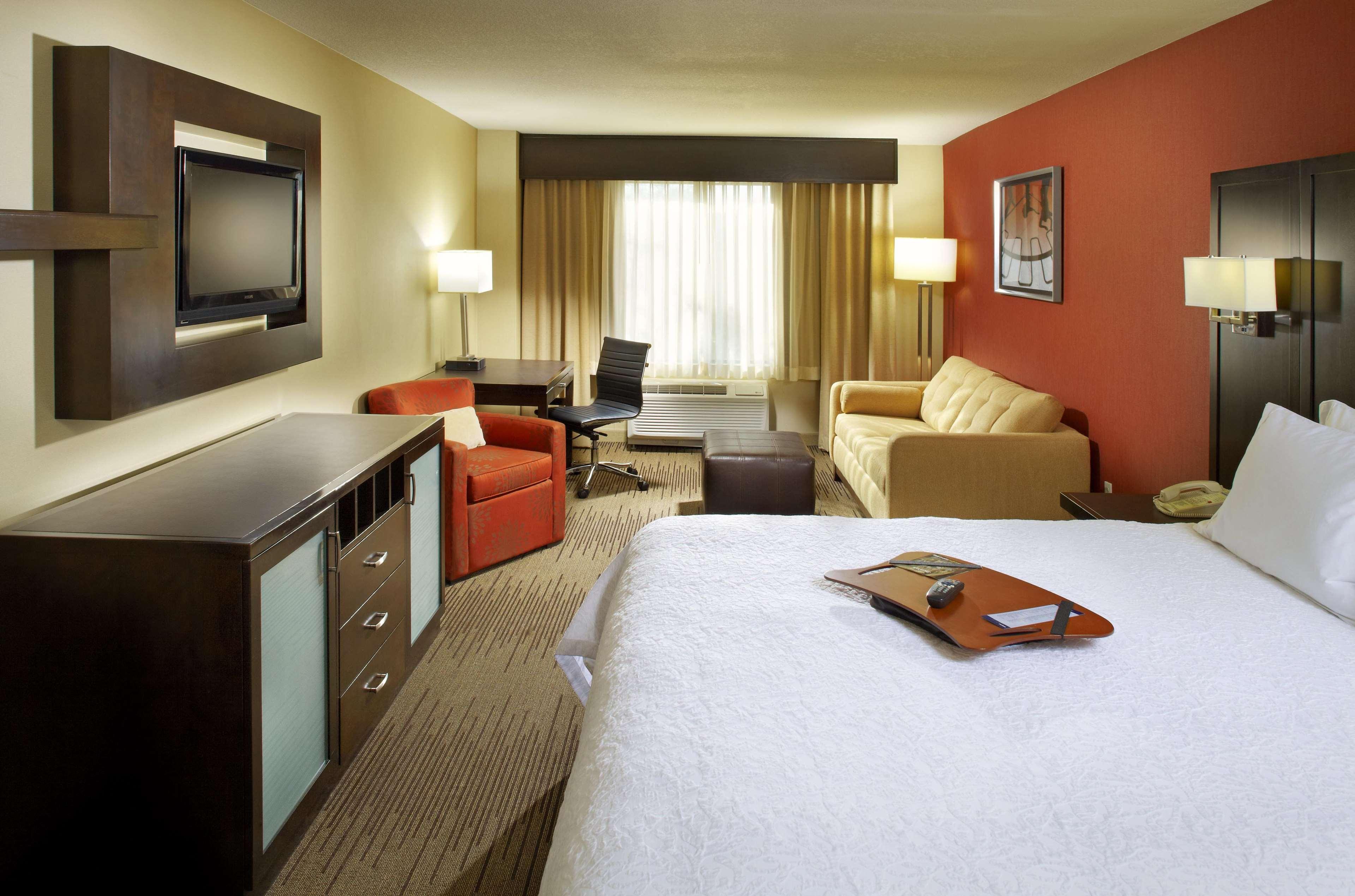 Hampton Inn Phoenix - Biltmore Eksteriør bilde