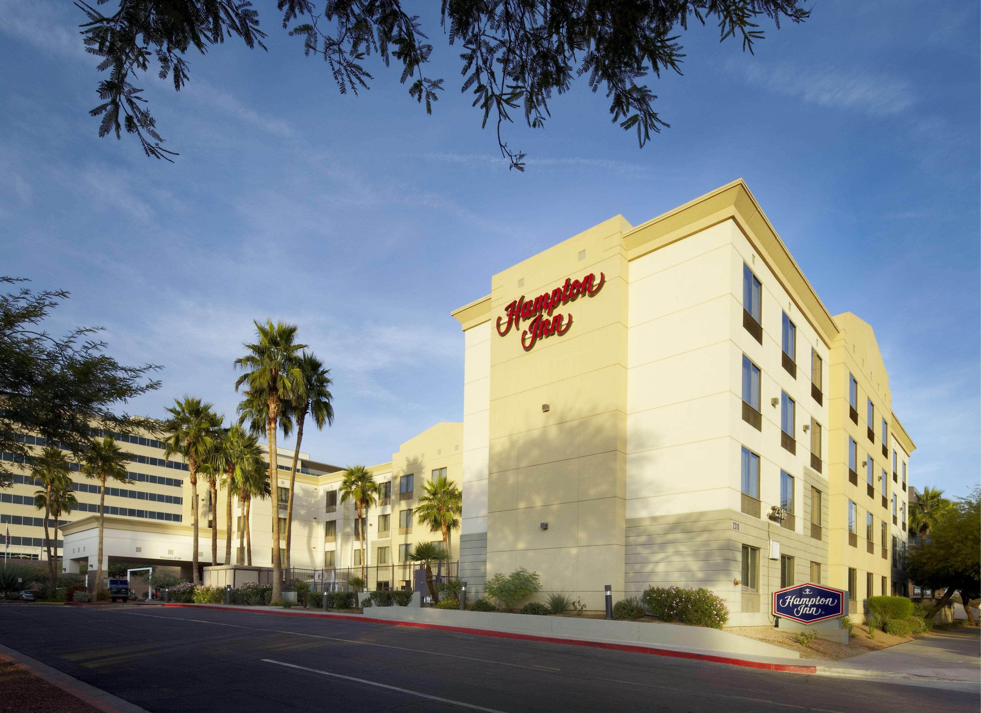 Hampton Inn Phoenix - Biltmore Eksteriør bilde