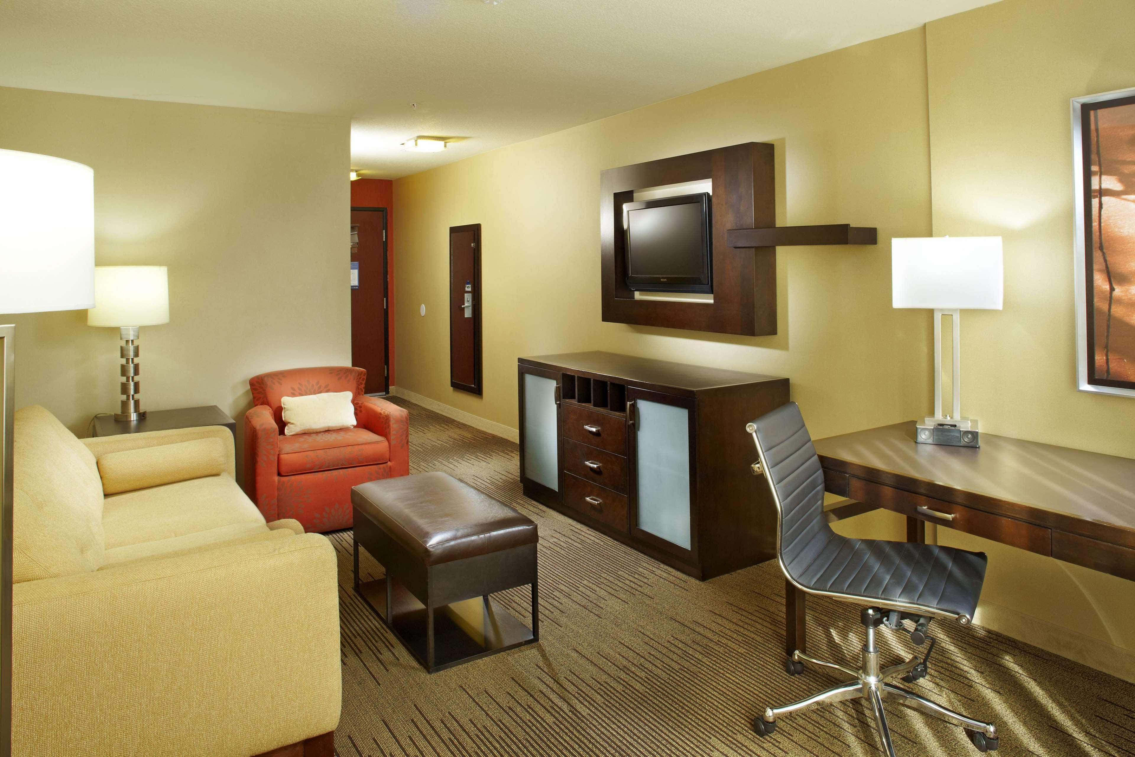 Hampton Inn Phoenix - Biltmore Eksteriør bilde