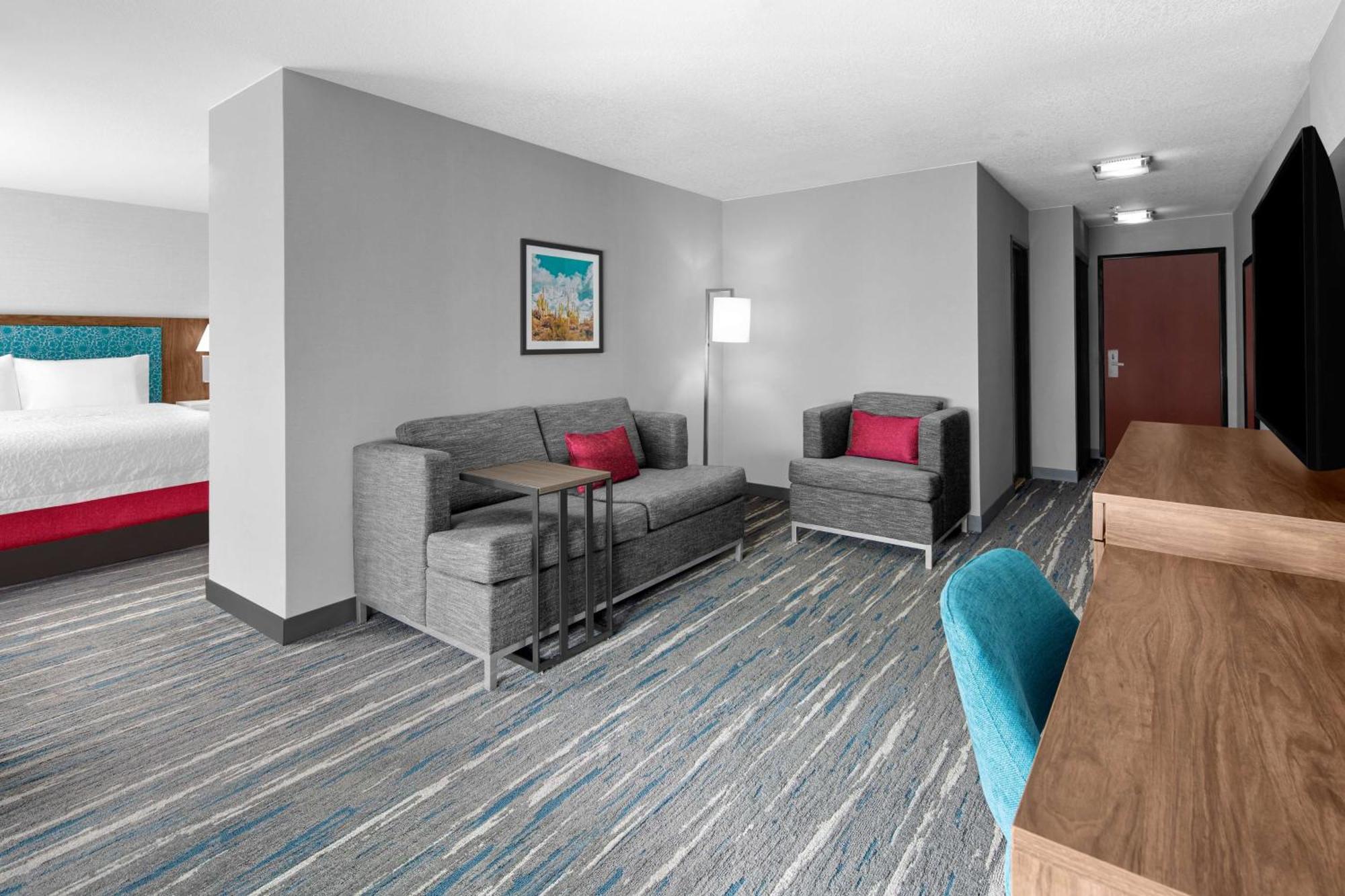 Hampton Inn Phoenix - Biltmore Eksteriør bilde