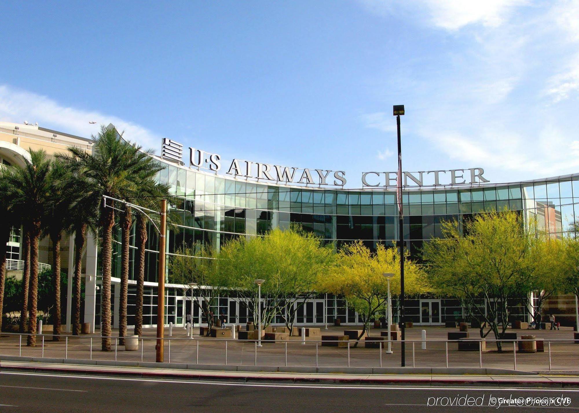 Hampton Inn Phoenix - Biltmore Eksteriør bilde